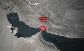 Hürmüz’de gerilim tırmanıyor: Gözler Trump’ın atacağı adımda