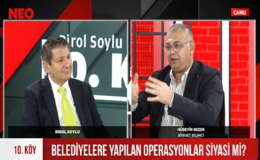 Hüseyin Sezer’den dikkat çeken değerlendirmeler: 'Adalete güven zedelendi, bu yüzden her operasyon siyasi görülüyor'