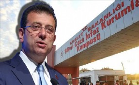 İBB Davası'nda 10'uncu celse! Mehmet Murat Çalık savunma yapacak