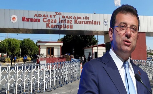 İBB Davası'nda görüntü alan bir kişi hakkında gözaltı kararı!