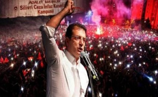 İBB Davası’nda 13. celse: Savcı 7 kişinin tahliyesini istedi