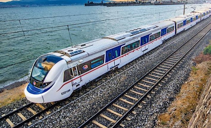 İZBAN bayramda ücretsiz olacak!