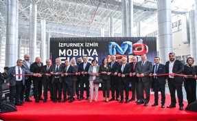 İZFURNEX 2026 - İzmir Mobilya Fuarı kapılarını açtı