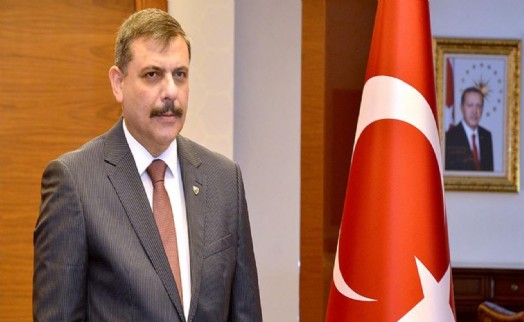İçişleri Bakanlığı’nda 'Sınır Güvenliği' toplantısı