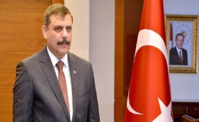 İçişleri Bakanlığı’nda 'Sınır Güvenliği' toplantısı