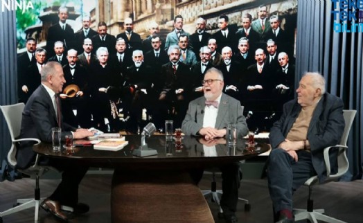 İlber Ortaylı'nın son programı yayımlandı: 'Ağlamaktan izleyemedim'
