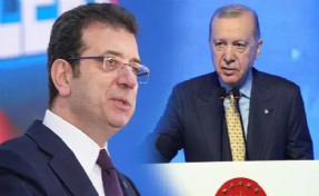 İmamoğlu'ndan Erdoğan'a '2019' yanıtı... Sandığı işaret etti, meydan okudu