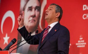 İmza kampanyasını paylaştı... Özgür Özel 'insanlık suçu' dedi, Davutoğlu'na teşekkür etti