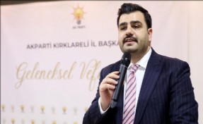 İnan'dan CHP Lideri Özel'e zehir zemberek sözler: Rüşvetçi arkadaşlarınız Menderes'in tek bir damla terine kurban olsun!