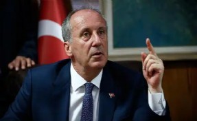 İnce'den, Tanju Özcan'ın öğrenciler için kurduğu vakfa bağış çağrısı