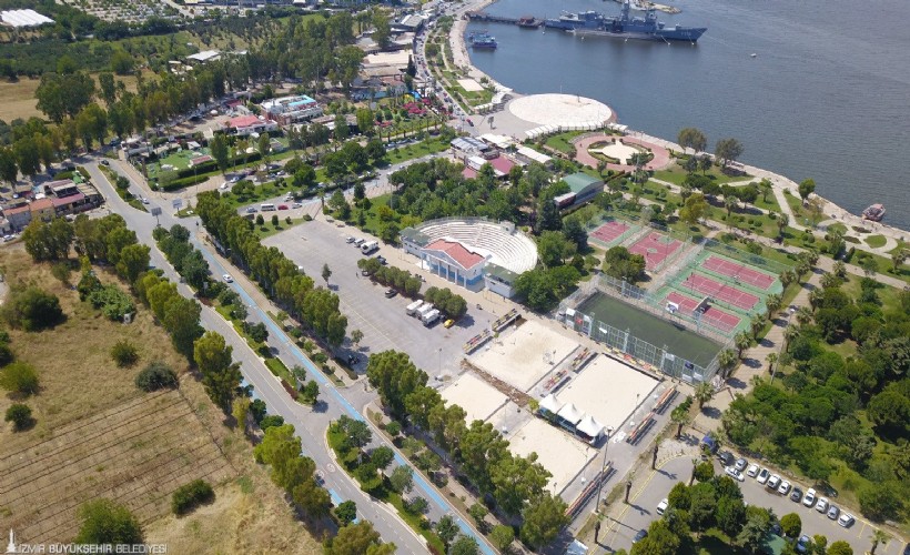 İnciraltı için kritik karar!