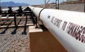 Irak'tan Türkiye'ye 'petrol akışı' kesildi iddiası! 'Ceyhan'a sevkiyat durdu'