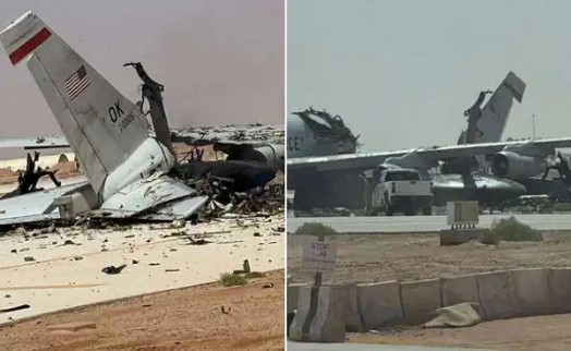 İran ABD'nin gözünü kulağını vurdu!