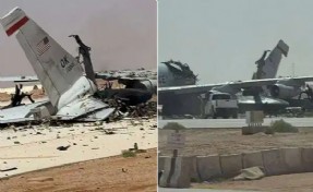 İran ABD'nin gözünü kulağını vurdu!