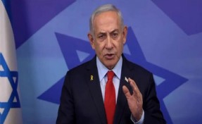 İran Netanyahu'nun ofisini vurdu!