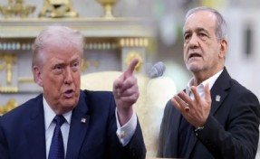 İran'da Kürtlerin tutumu ne olacak? Trump kışkırtırken Pezeşkiyan 'minnettarım' dedi