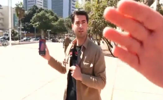 İsrail'de gözaltına alınan gazeteciler serbest bırakıldı