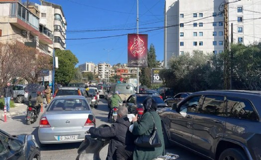 İsrail'den Lübnan'a; Beyrut'un güneyini boşaltın çağrısı!