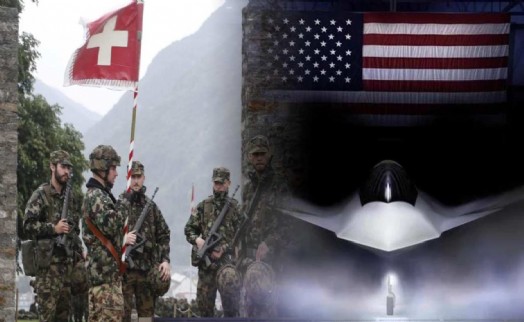 İsviçre’den ABD’nin İran talebine ret!