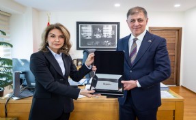 İzmir-Bakü kardeşliğinin 40. yılı İzmir’de kutlanacak