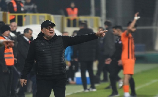 İzmir Çoruhlu FK'da Eriş gitti, İşçelebi geldi