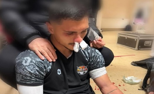 İzmir Çoruhlu FK'dan şiddet açıklaması