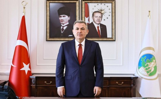 İzmir Valisi Elban'dan bayram mesajı