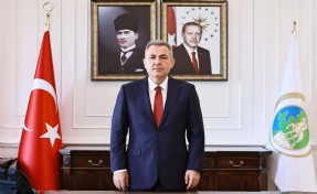 İzmir Valisi Elban'dan bayram mesajı