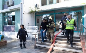 İzmir afete karşı seferberlikte