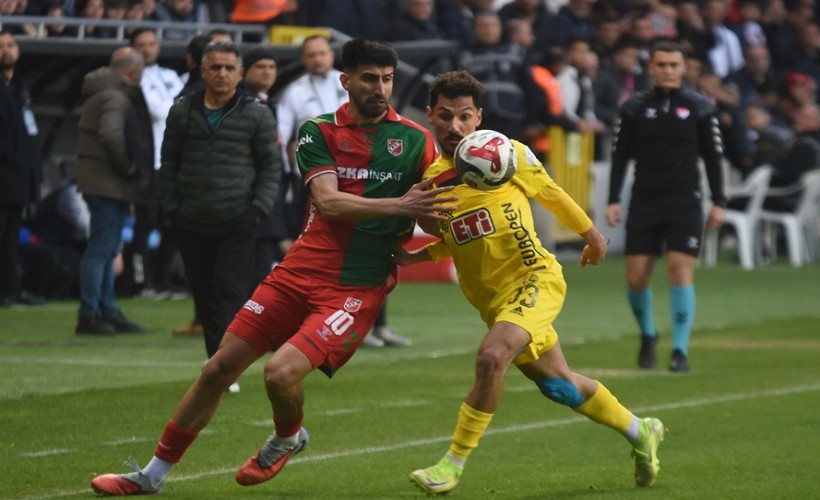 İzmir'de gol ses çıkmadı!