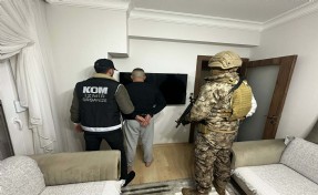 'Genç Osman' çetesine operasyon! 7 kişi tutuklandı