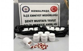 İzmir'de zehir tacirlerine geçit yok: 2 şüpheli tutuklandı