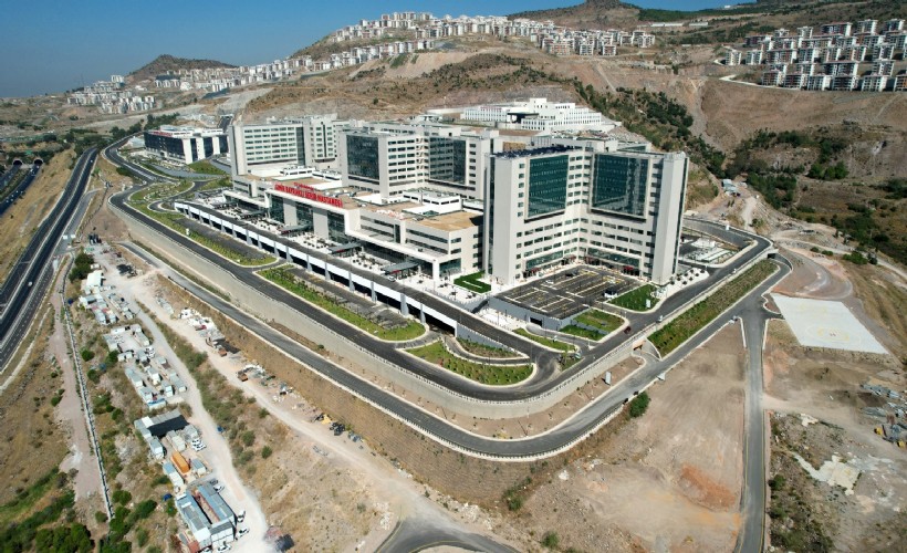 İzmir'e yeni Şehir Hastanesi geliyor!
