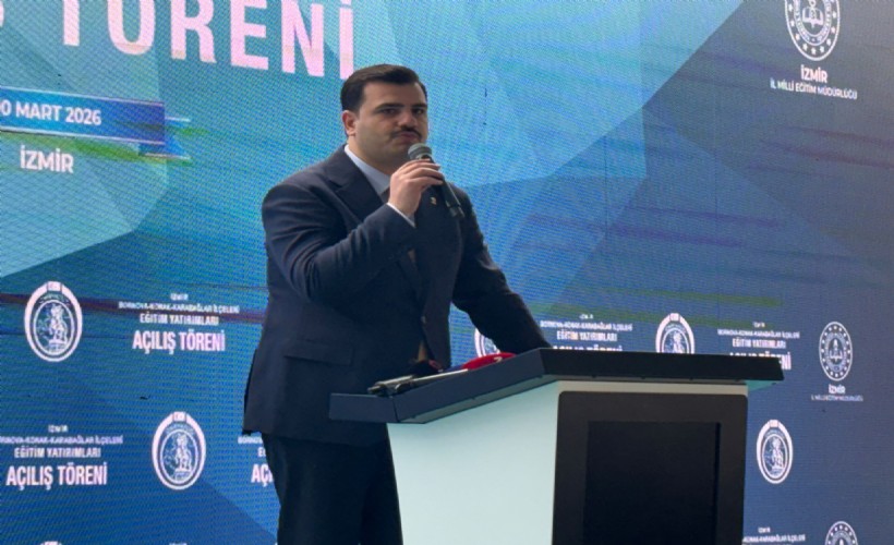 İzmir’de 20 okulun açılışı gerçekleşti! AK Partili İnan’dan kritik açıklamalar...