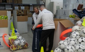 İzmir’de amatör spora 25 milyonluk can suyu!