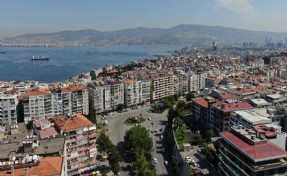 İzmir’de konut fiyatları yükselmeye devam ediyor