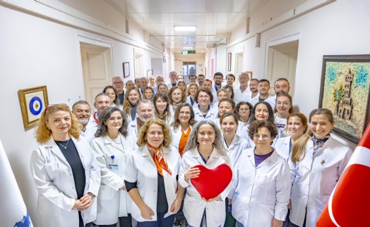 İzmir’de sağlık seferberliği: Yüz binlerce kişiye hizmet