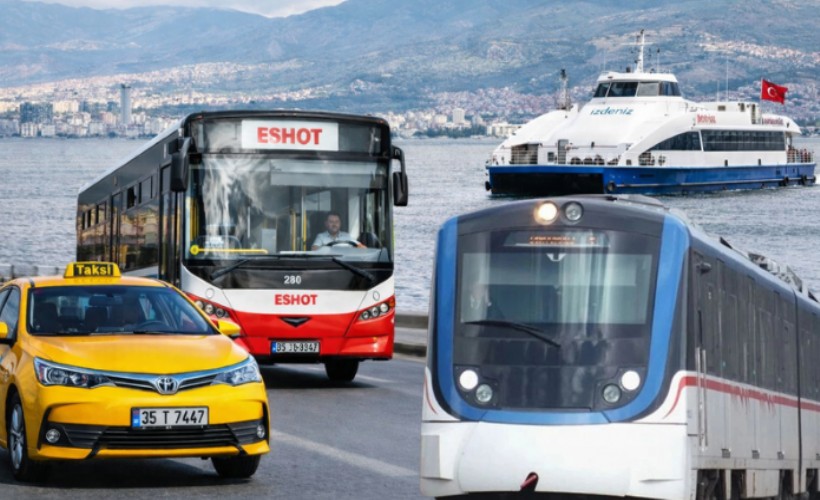 İzmir’de ulaşıma zam geliyor: Ücret tarifesi ortaya çıktı!