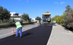 İzmir’de yenilenmeyen yol kalmayacak