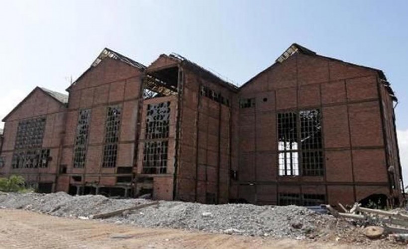 İzmir’deki Elektrik Fabrikası için yeni hamle: Resmi Gazete'de yayımlandı