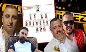 İzmir’in 2 ilçesine çöken ‘Genç Osman’ ve çetesine 152 Sayfalık İddianame!