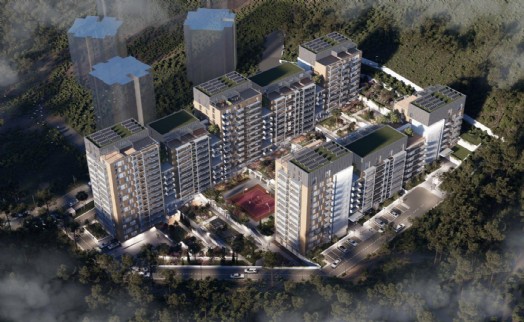 İzmir’in örnek konut projesinde temel atılıyor