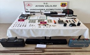 Jandarmadan ‘Anadolu Mirası’ operasyonu: 14 gözaltı