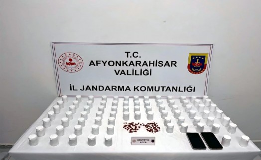 Jandarmadan uyuşturucu operasyonu