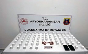 Jandarmadan uyuşturucu operasyonu