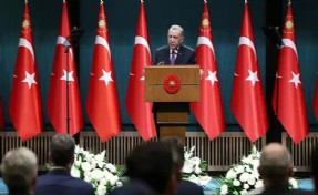Kabine Toplantısı bugün: Erdoğan'ın masasında hangi başlıklar var?