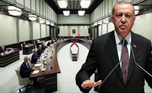 Kabine değişikliği için geri sayım: Bayram revizyonu iddiası