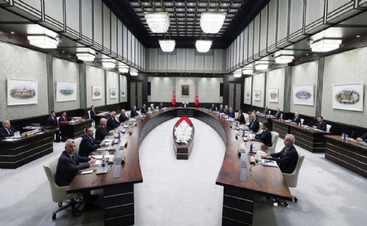 Kabinede tasfiye, yeni bakanlıklar ve yargıya uzanan atama planı kulislere yansıdı