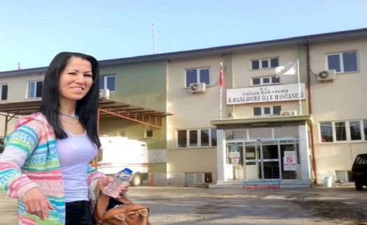 Kadınlar Günü'nde eşi tarafından vahşice katledildi