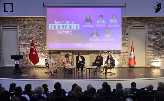 Kadınlar ve ekonomik güçlenme Konak’ta masaya yatırıldı